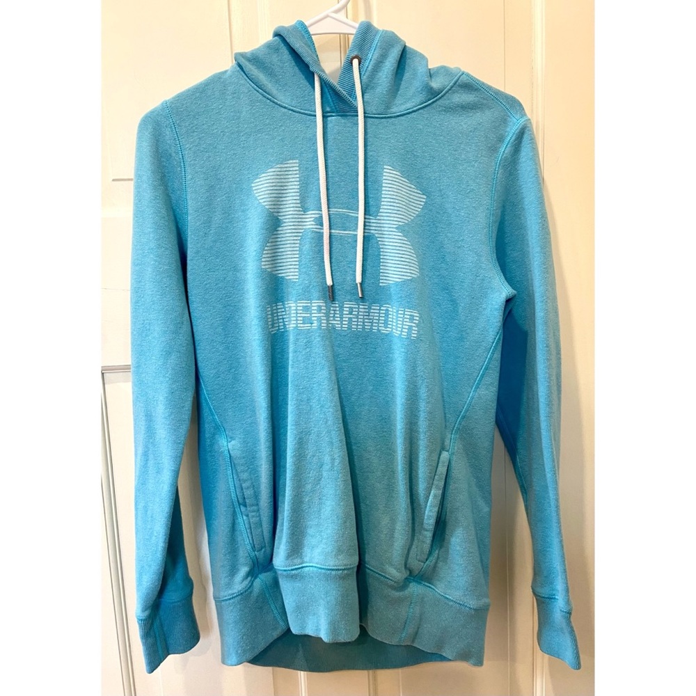 Under Armour Blue Sweatshirt